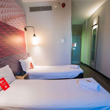 Hotel Ibis Ribeirao Preto Shopping Exterior foto