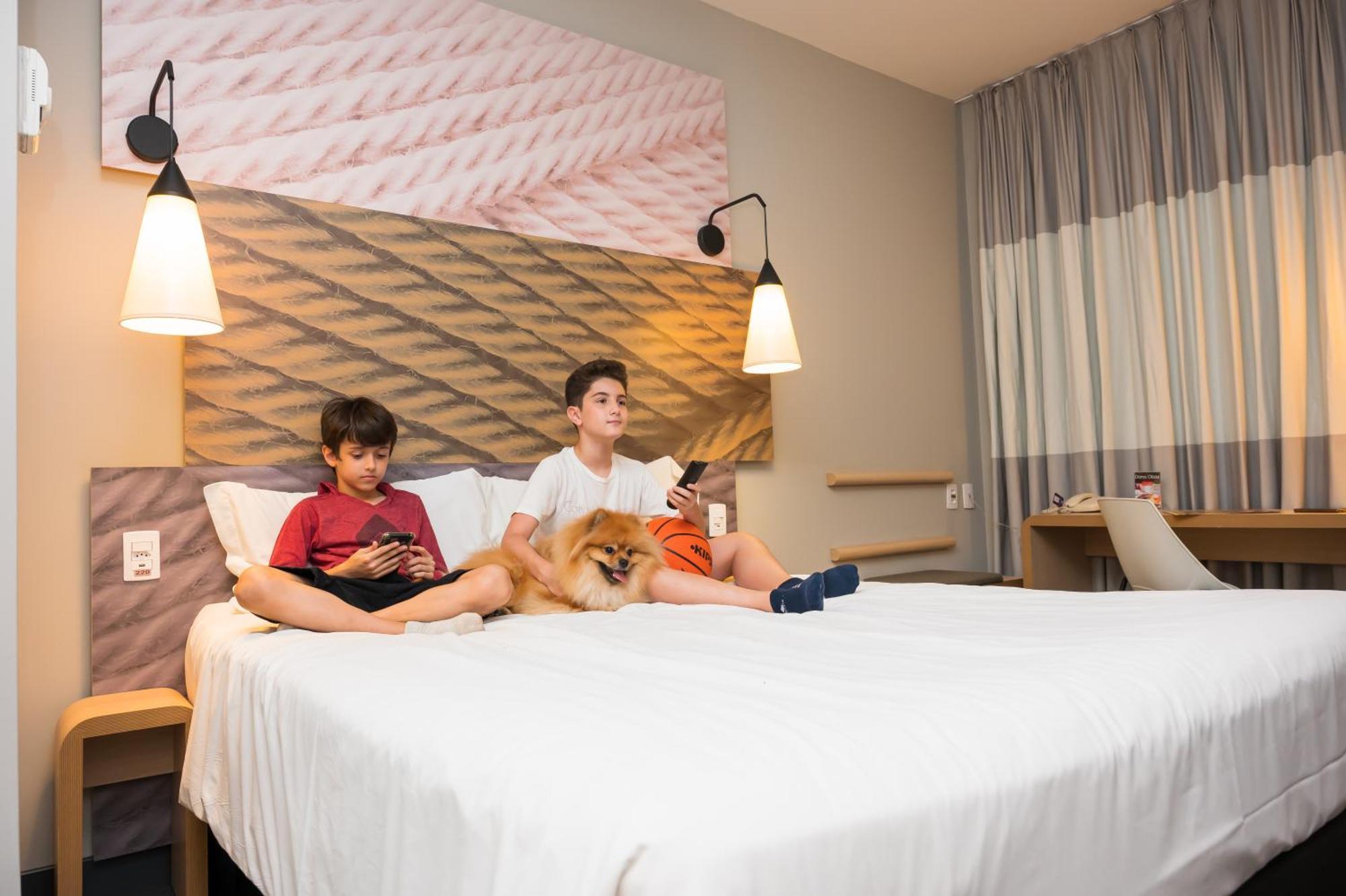 Hotel Ibis Ribeirao Preto Shopping Exterior foto