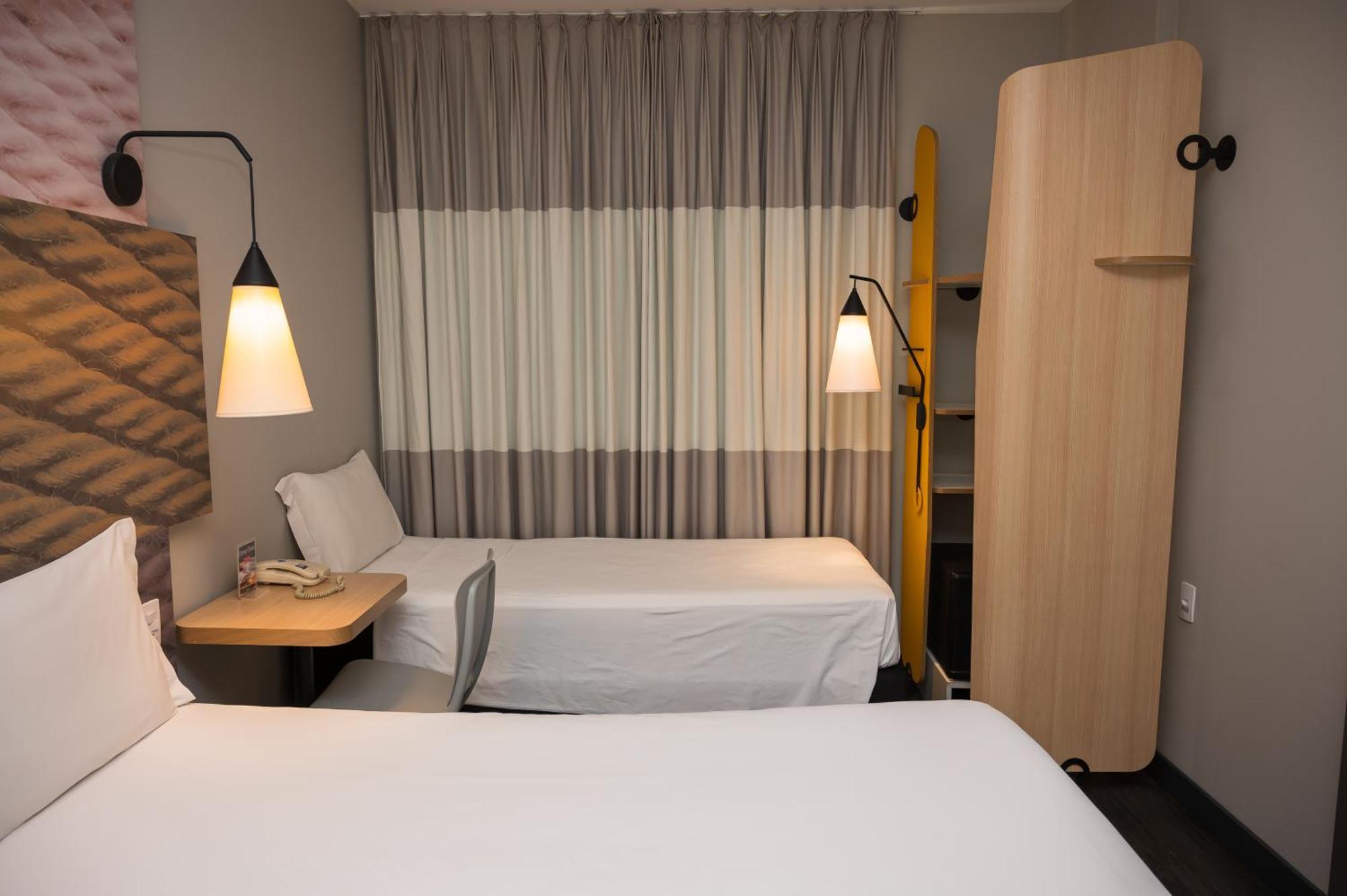 Hotel Ibis Ribeirao Preto Shopping Exterior foto