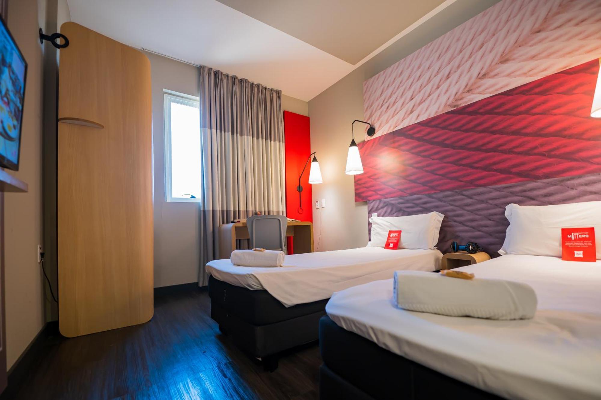 Hotel Ibis Ribeirao Preto Shopping Exterior foto