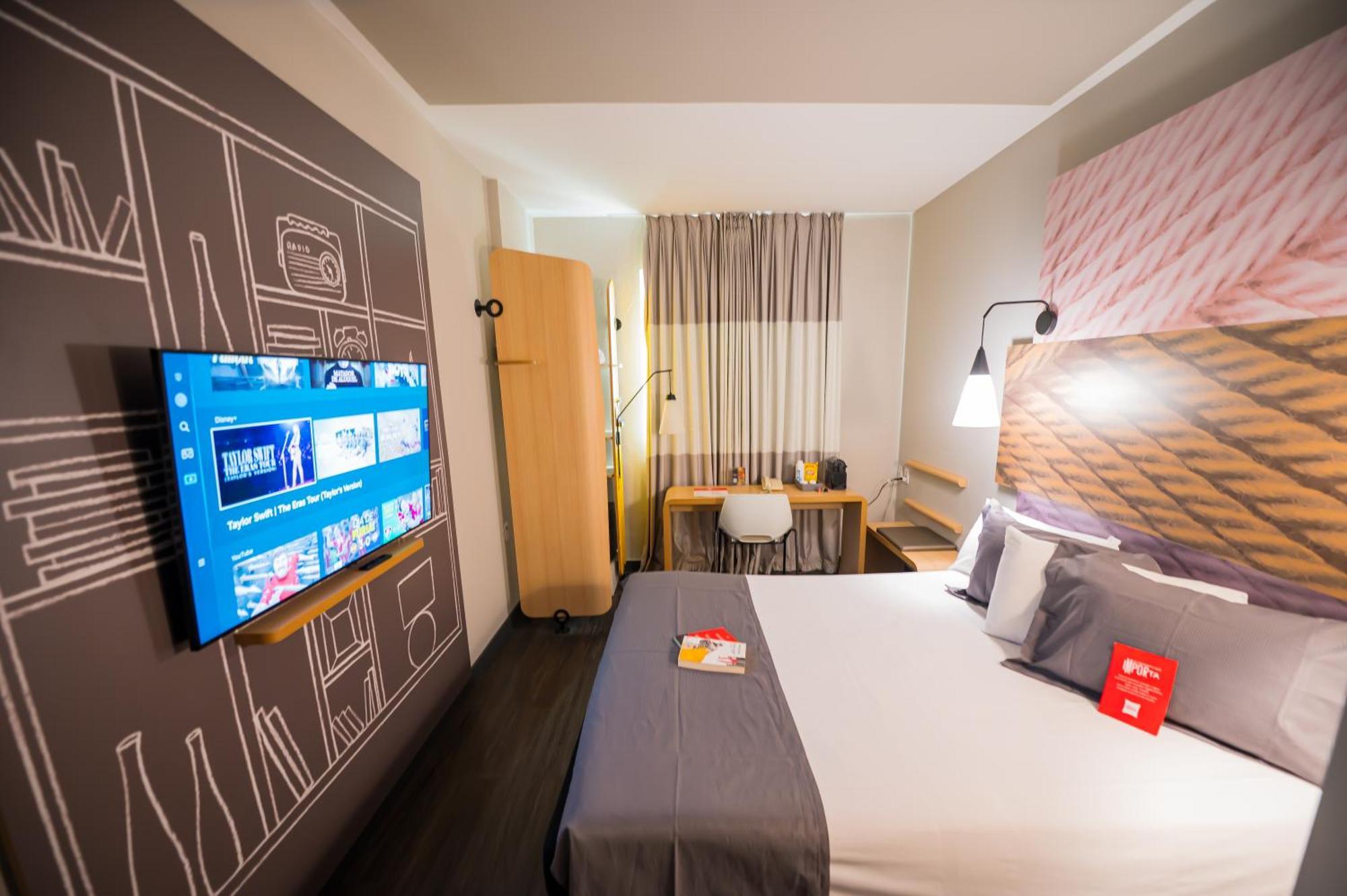 Hotel Ibis Ribeirao Preto Shopping Exterior foto
