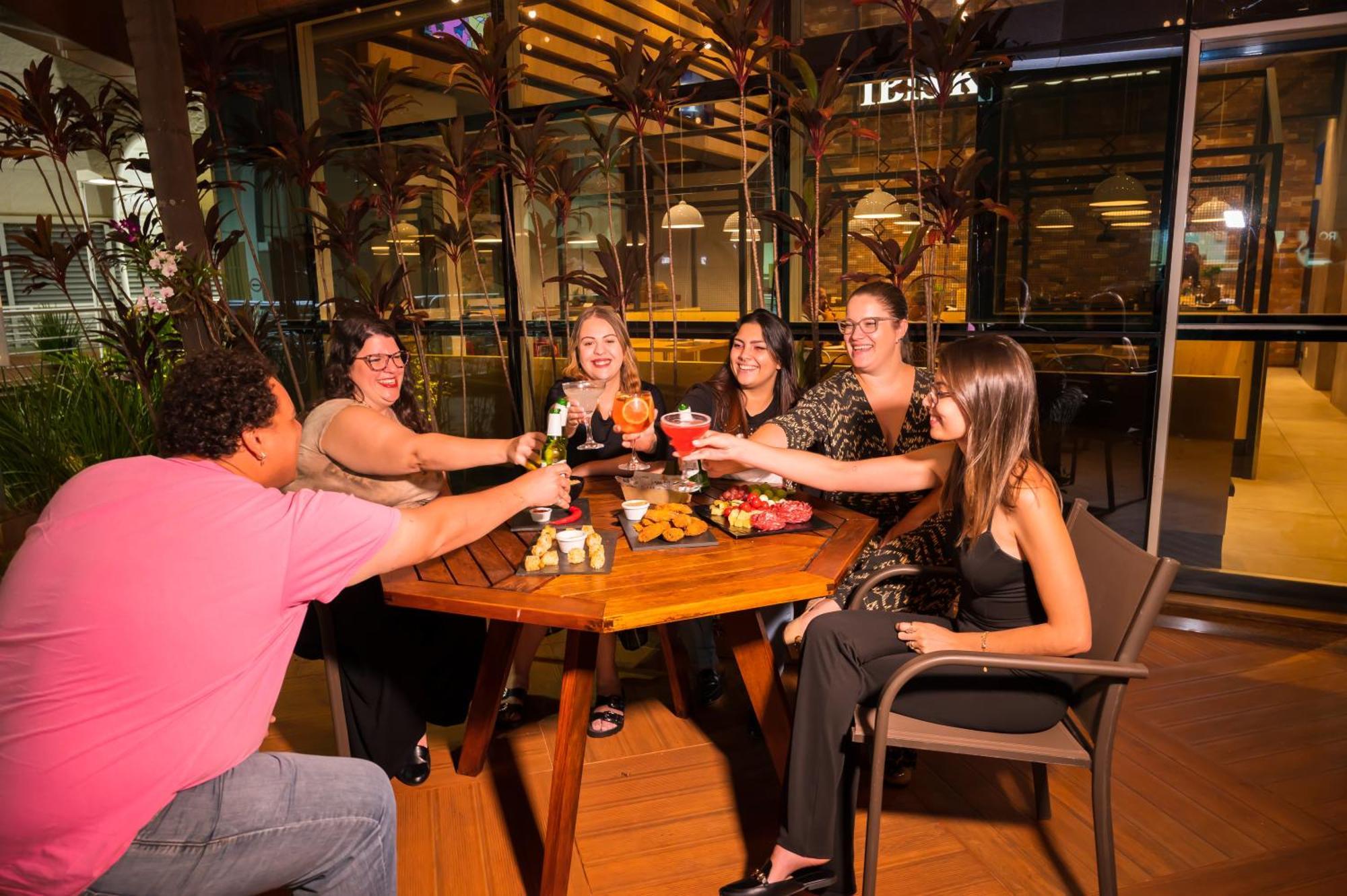 Hotel Ibis Ribeirao Preto Shopping Exterior foto