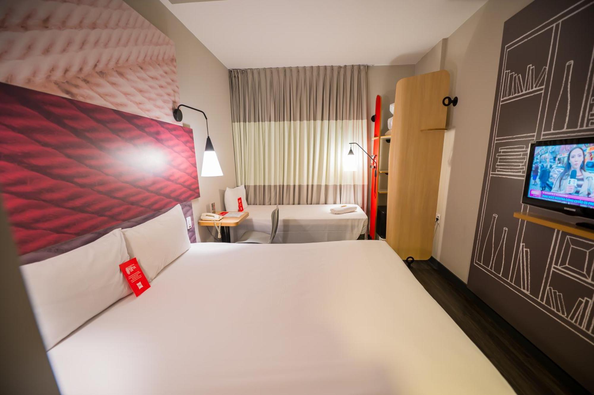 Hotel Ibis Ribeirao Preto Shopping Exterior foto