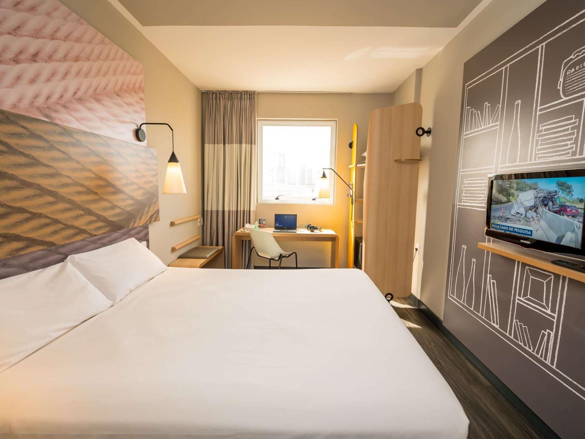 Hotel Ibis Ribeirao Preto Shopping Exterior foto