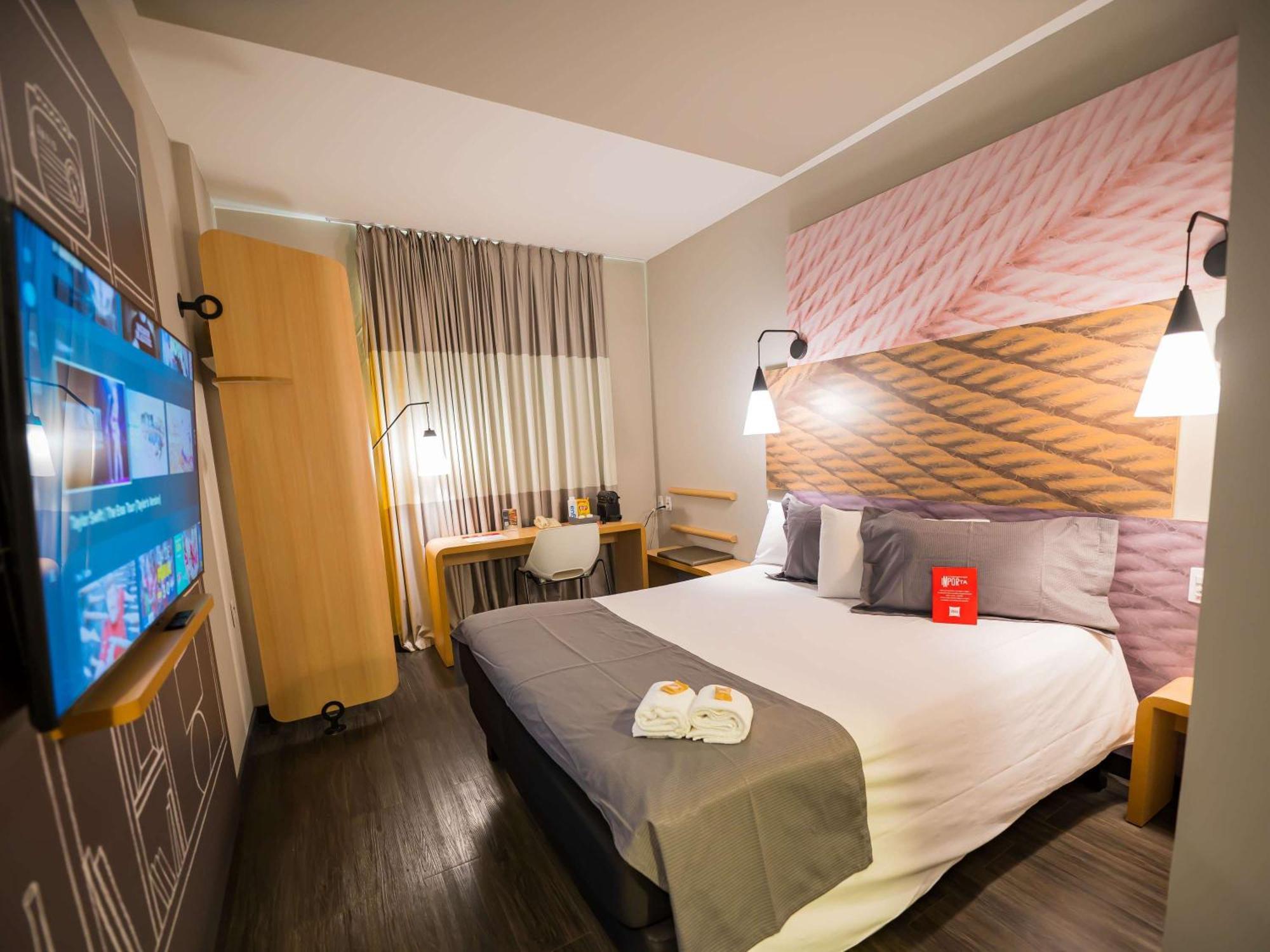 Hotel Ibis Ribeirao Preto Shopping Exterior foto