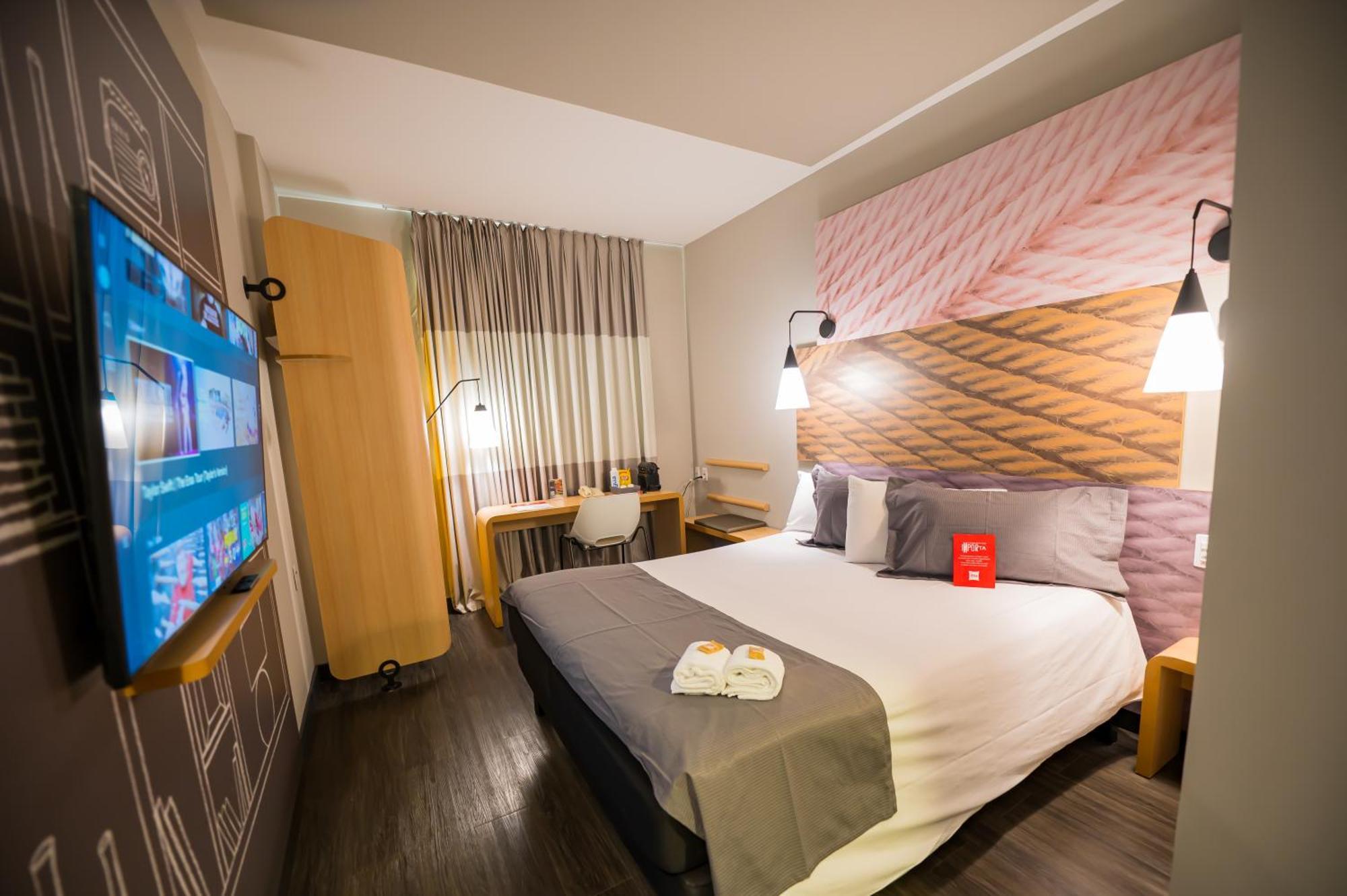 Hotel Ibis Ribeirao Preto Shopping Exterior foto