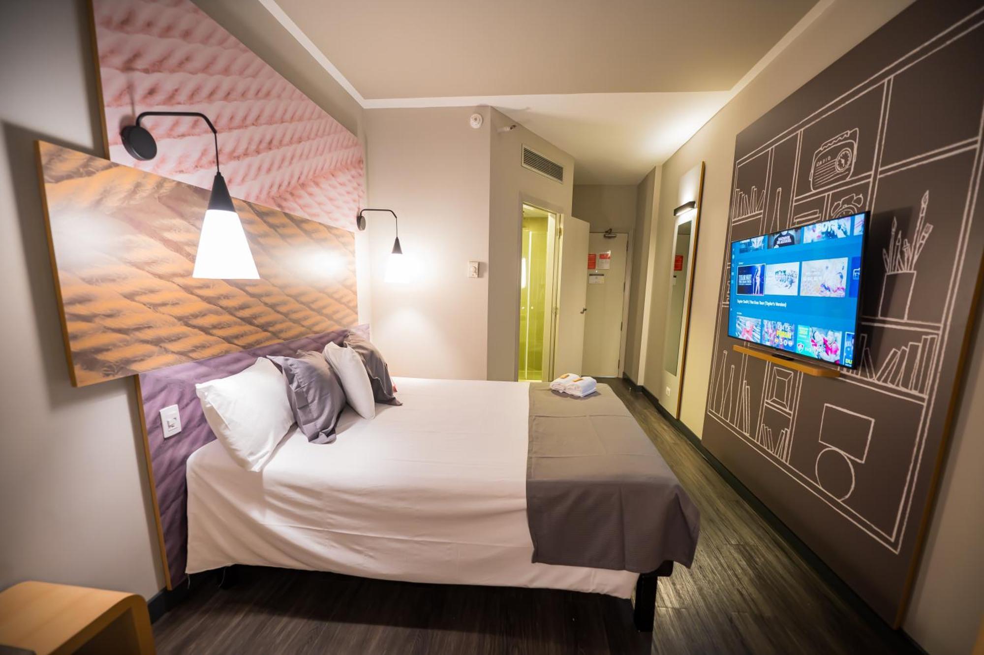 Hotel Ibis Ribeirao Preto Shopping Exterior foto